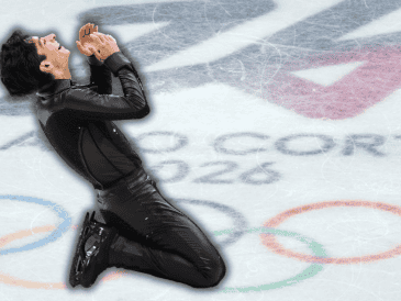 El jalisciense, de 26 años y siete veces campeón nacional de México, se metió en la fase definitiva de la competición al estar entre los 24 mejores del programa corto. EFE/EPA/W. Hao/N. Hall