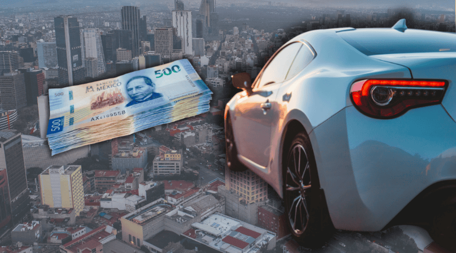 Con la Fase 1 se activa el Doble Hoy No Circula, lo que significa que más unidades tendrán que suspender su circulación ese sábado 14 de febrero. ESPECIAL/Canva