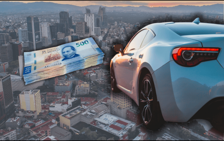 Con la Fase 1 se activa el Doble Hoy No Circula, lo que significa que más unidades tendrán que suspender su circulación ese sábado 14 de febrero. ESPECIAL/Canva