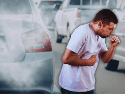 Las medidas por la contingencia tienen el objeto de disminuir la exposición de la población al aire contaminado y el riesgo de afectación a su salud, así como para reducir la emisión de contaminantes. ESPECIAL / CANVA