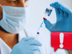 La vacunación es la medida más fuerte contra el brote de sarampión. ESPECIAL / CANVA