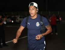 La ausencia de Romo se confirmó al dar a conocer la lista de convocados para el juego de este día. IMAGO7/ARCHIVO