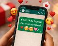 Los emojis, GIFs e imágenes refuerzan la emoción del mensaje y vuelven cada texto más visual y significativo. ESPECIAL