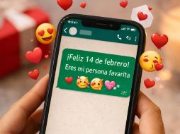 Los emojis, GIFs e imágenes refuerzan la emoción del mensaje y vuelven cada texto más visual y significativo. ESPECIAL