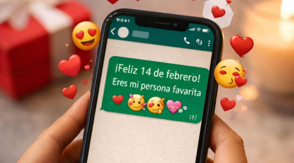 Los emojis, GIFs e imágenes refuerzan la emoción del mensaje y vuelven cada texto más visual y significativo. ESPECIAL