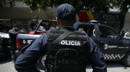 Personal de la Subsecretaría de Concertación Política acudió al lugar para establecer un canal de diálogo. EL INFORMADOR/ARCHIVO