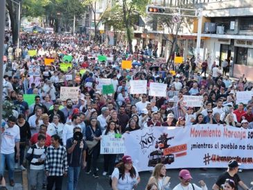 La iniciativa abre un nuevo frente de discusión sobre quién debe asumir el costo real del sistema de transporte público. CORTESÍA