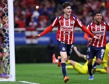 Armando “Hormiga” González fue el encargado de abrir el marcador en el más reciente Clásico Nacional frente al Club América. IMAGO7.