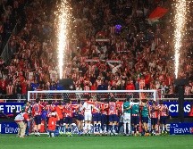 Las Chivas están invictas y son primer lugar en la Liga MX con 18 puntos. EL INFORMADOR/J. Acosta