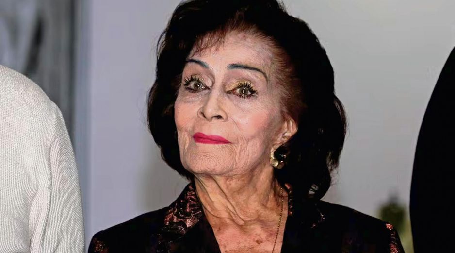 Irma Dorantes participó en más de 100 películas. SUN