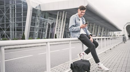 Las diversas herramientas tecnológicas han llegado para facilitarnos la vida; entre ellas destacan las aplicaciones de vuelo. ESPECIAL