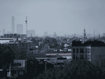 Nos encontramos en el periodo del año en el que resulta más probable que se rebasen los niveles de ozono recomendados. SUN / ARCHIVO