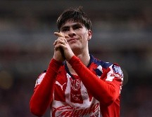 El joven se ha ganado, no solo el respeto de la afición por sus excelentes y destacados resultados en la cancha, sino el cariño de la gente. Imago7 / ARCHIVO