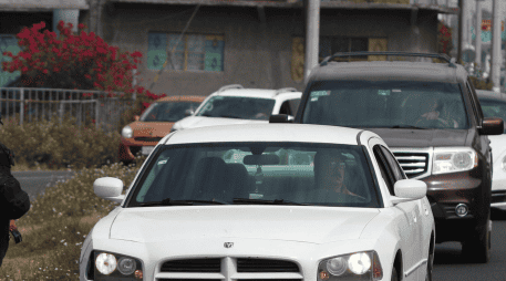 Los análisis de modelos de pronóstico meteorológico y de calidad del aire muestran mejoras este 15 de febrero. EL INFORMADOR / ARCHIVO