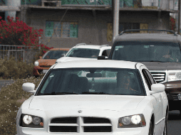 Los análisis de modelos de pronóstico meteorológico y de calidad del aire muestran mejoras este 15 de febrero. EL INFORMADOR / ARCHIVO