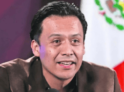 Marx Arriaga admitió que le ofrecieron una embajada y que no aceptó para no traicionar al magisterio. SUN/ARCHIVO