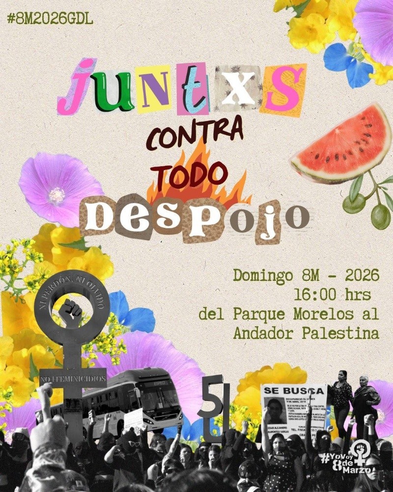 ESPECIAL/ Facebook/ Yovoy8demarzo&nbsp;