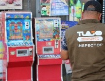 La instalación y operación de estos dispositivos se encuentra prohibida por el Reglamento de Giros Comerciales, Industriales y de Prestación de Servicios del municipio, en concordancia con la Ley Federal de Juegos y Sorteos. CORTESÍA