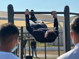 Las nuevas instalaciones son un trabajo conjunto de la Comisaría de Justicia para Adolescentes de la DIGPRES y la coordinación general de Desarrollo Económico y Combate a la Desigualdad de Zapopan. ESPECIAL / Policía de Jalisco