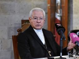 El cardenal ha dicho que estos hechos reflejan una crisis en la paternidad y la falta de valores familiares en la sociedad actual. ESPECIAL