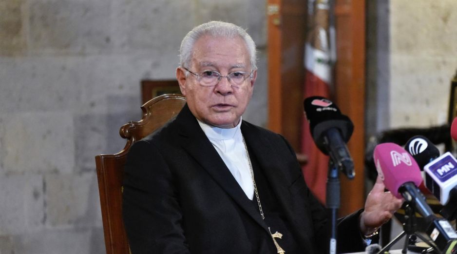 El cardenal ha dicho que estos hechos reflejan una crisis en la paternidad y la falta de valores familiares en la sociedad actual. ESPECIAL