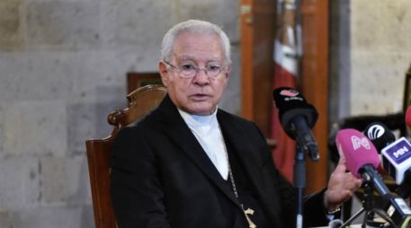 El cardenal ha dicho que estos hechos reflejan una crisis en la paternidad y la falta de valores familiares en la sociedad actual. ESPECIAL