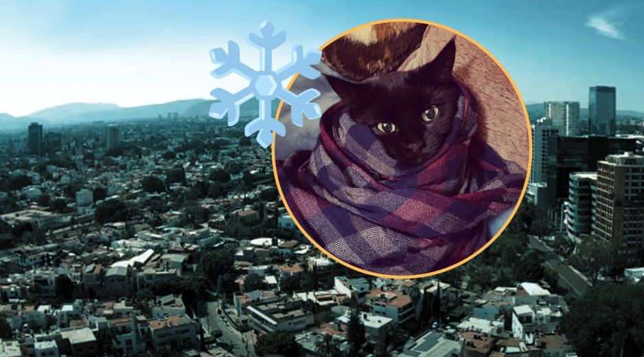 Este fenómeno propiciará lluvias e intervalos de chubascos en algunas zonas del país; te diremos si Guadalajara está incluida. ESPECIAL / Webcams de México / UNSPLASH / J. Hocza