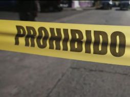 De forma extraoficial se supo que el conductor de la camioneta se dio a la fuga del lugar, dejando abandonado el vehículo en el sitio. EL INFORMADOR/ ARCHIVO.