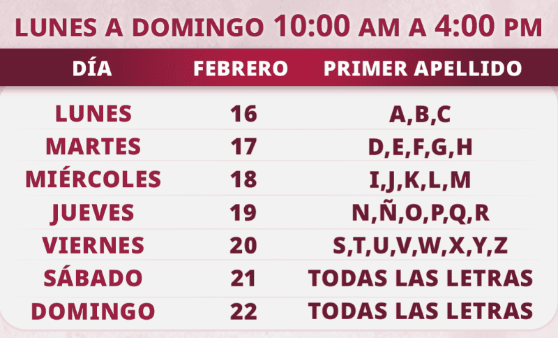 &nbsp;SECRETARÍA DEL BIENESTAR&nbsp;