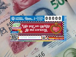 El Sorteo Especial 309 se realiza este domingo a las 20:00 horas y podrás saber si ganaste el premio mayor en EL INFORMADOR. UNSPLASH.