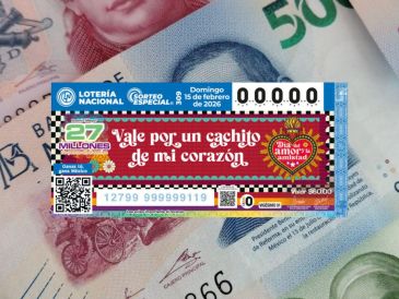 El Sorteo Especial 309 se realiza este domingo a las 20:00 horas y podrás saber si ganaste el premio mayor en EL INFORMADOR. UNSPLASH.