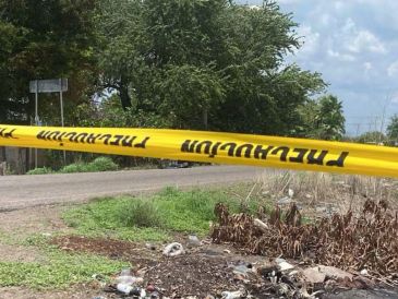 La confrontación se extendió por varios kilómetros hasta que, presuntamente, los agresores accionaron armas de fuego contra el vehículo en el que viajaban los militares. CORTESÍA