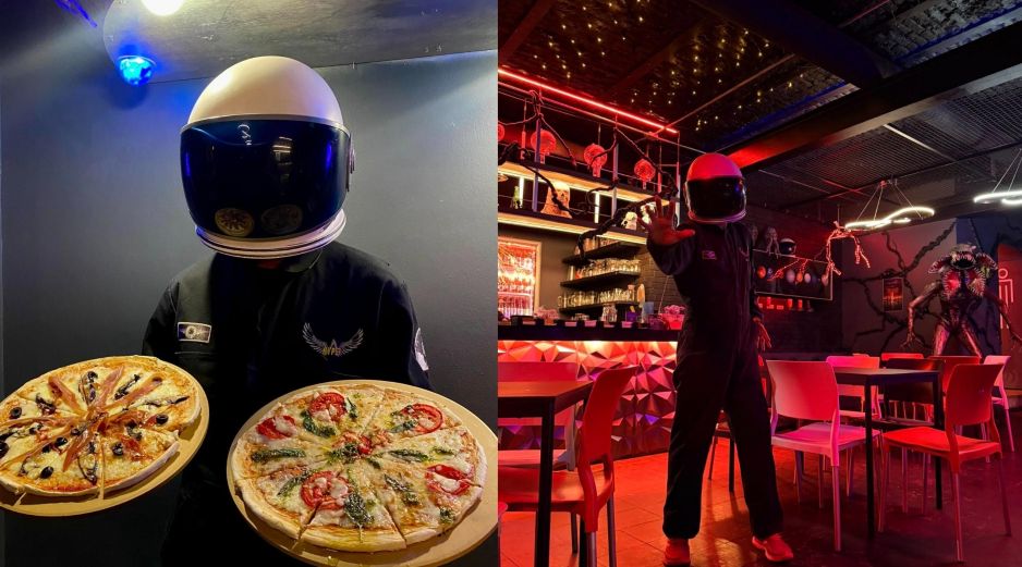 La oferta de restaurantes temáticos en Guadalajara refleja una transformación en la manera de entender la gastronomía urbana. ESPECIAL