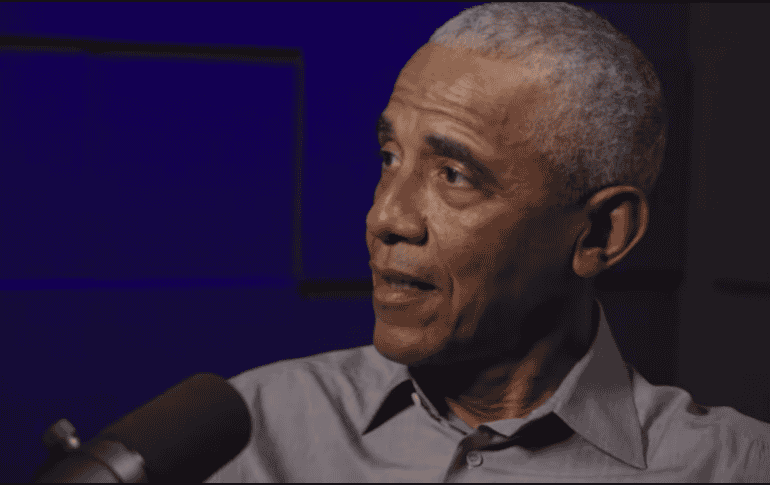 No hay extraterrestres en la base de la Fuerza Aérea de Nevada, conocida como Área 51, como mucha gente cree, afirma Obama en entevista. ESPECIAL