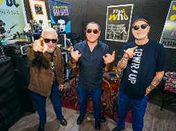 La banda no se aferra a sus viejas glorias y sigue creando nueva música. EL INFORMADOR/ J. Acosta