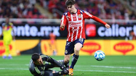 Los goles de Armando González se han traducido en puntos para el Rebaño. IMAGO7