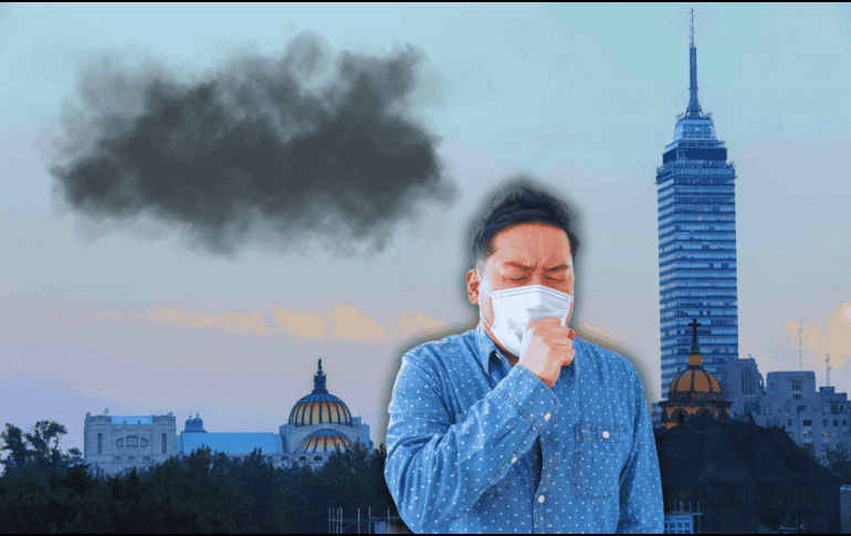 Se pide evitar hacer actividades cívicas, culturales y de recreo, así como evitar hacer ejercicio al aire libre. SUN / ARCHIVO / ESPECIAL / CANVA