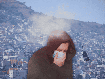 Se prevén concentraciones dentro del rango de Mala a Muy Mala calidad del aire. SUN / ARCHIVO / ESPECIAL / CANVA