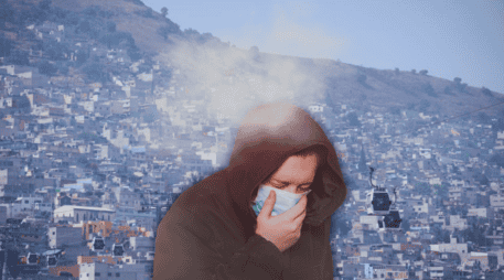 Se prevén concentraciones dentro del rango de Mala a Muy Mala calidad del aire. SUN / ARCHIVO / ESPECIAL / CANVA