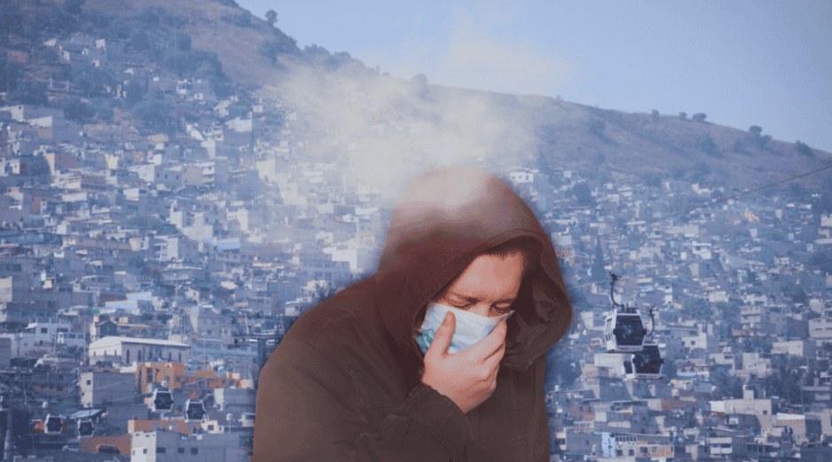 Se prevén concentraciones dentro del rango de Mala a Muy Mala calidad del aire. SUN / ARCHIVO / ESPECIAL / CANVA