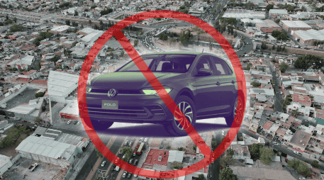 Este lunes 16 de febrero deberán suspender su circulación los vehículos de uso particular con holograma de verificación 2. EL INFORMADOR/ARCHIVO