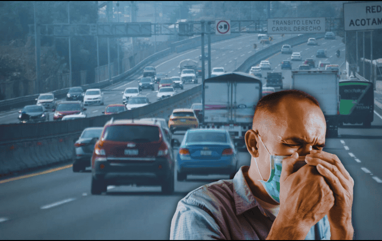 Exponerse al exterior es especialmente delicado este lunes. SUN / ARCHIVO / ESPECIAL / CANVA