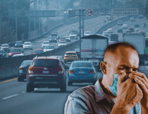 Exponerse al exterior es especialmente delicado este lunes. SUN / ARCHIVO / ESPECIAL / CANVA