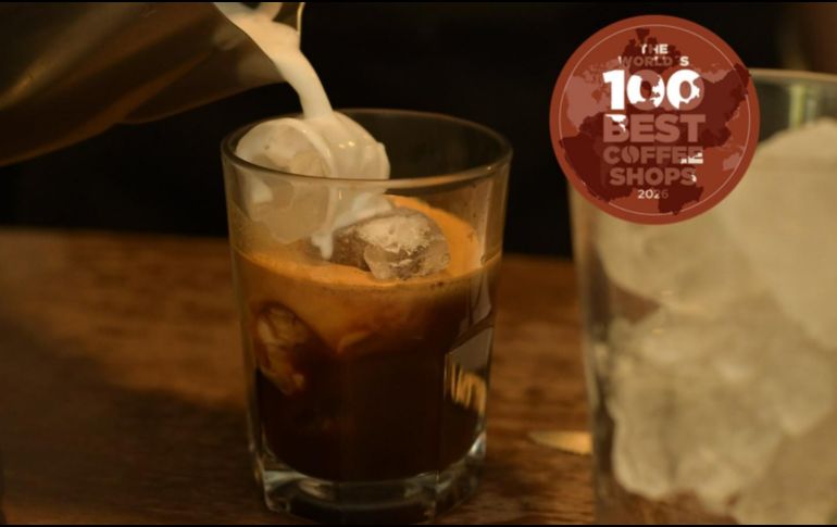 Conoce esta cafetería de Guadalajara que está considerada como una de las 100 mejores de todo el mundo. ESPECIAL / FACEBOOK El Terrible Juan