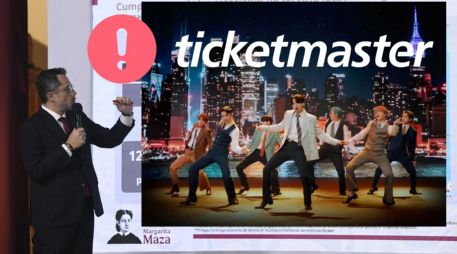 Así quedarán los lineamientos de venta de boletos; se espera que se publiquen en esta semana. ESPECIAL / X: @ivan_escalante / AP / ARCHIVO