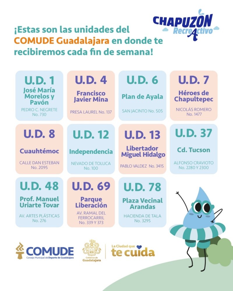 &nbsp;ESPECIAL/ Consejo Municipal del Deporte