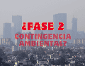 De acuerdo al informe oficial de la CaMe, los vehículos con restricción deberán suspender su circulación este 16 de febrero. SUN / ARCHIVO