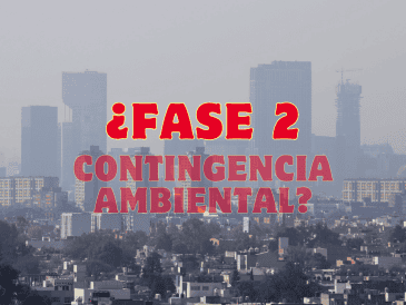 De acuerdo al informe oficial de la CaMe, los vehículos con restricción deberán suspender su circulación este 16 de febrero. SUN / ARCHIVO