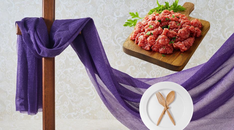 Está por comenzar la Cuaresma 2026. ESPECIAL / CANVA