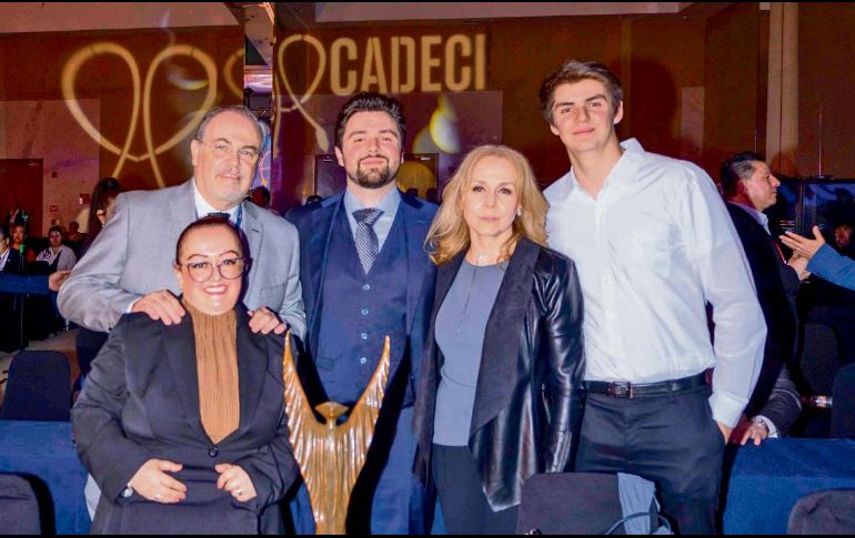 Directivos y familiares recordaron al Doctor Efraín Gaxiola López, Presidente y Director fundador. ESPECIAL